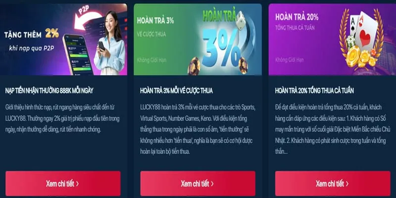Khuyến mãi độc quyền 188cm Nổ Hũ